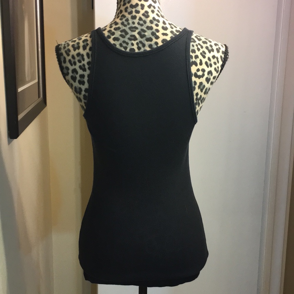 Like new VS PINK bling Tank Top - Picture 7 of 8